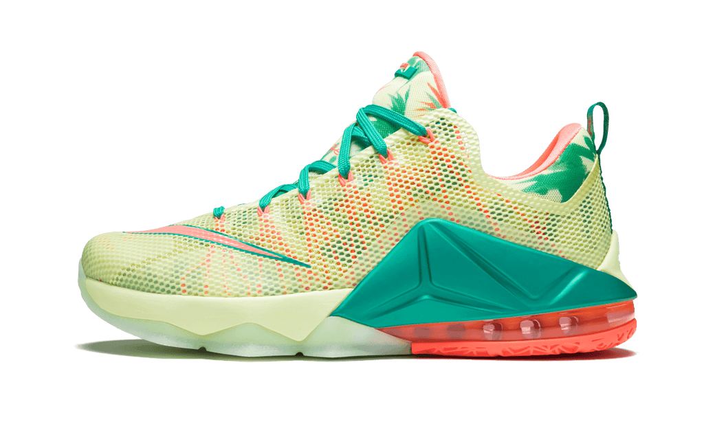 Lebron 12 Low PRM "Lebronald Palmer" 776652 383