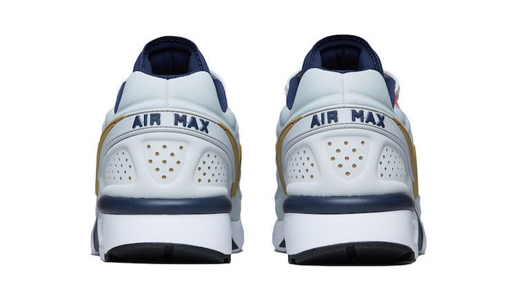 Nike Air Max BW Ultra SE 'Olympic'