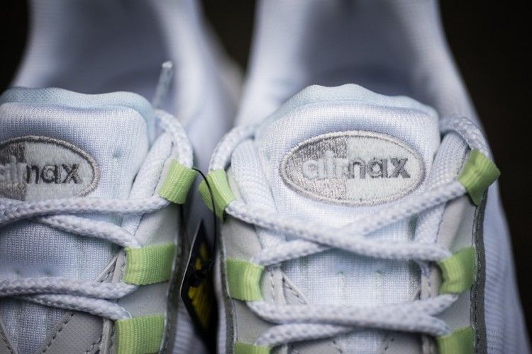 Nike Air Max 95 Tape Glow In the Dark