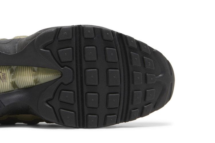 Nike Air Max 95 Black Earth Sequoia Cargo Khaki