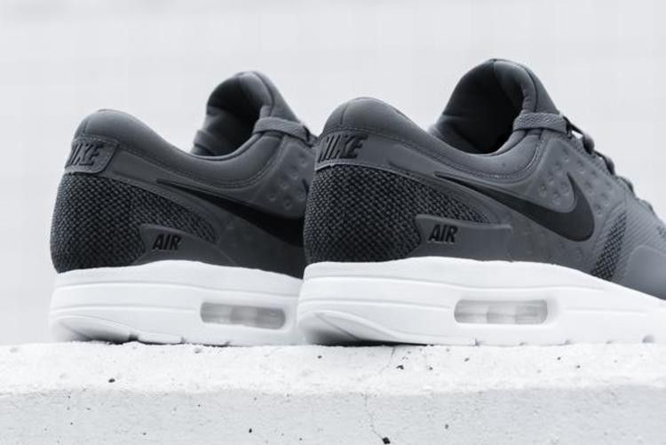 Nike Air Max Zero SE 'Dark Grey'