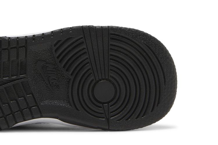 Nike Dunk Low Black Panda 2.0 (TD)