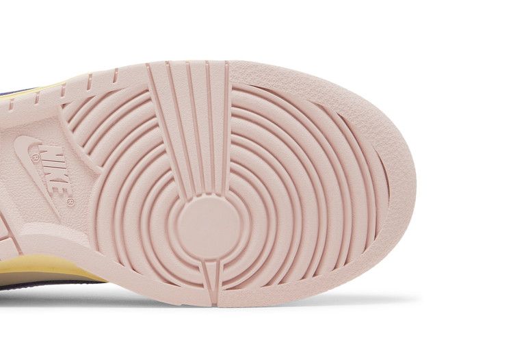 Nike Dunk Low Pink Oxford (Women's)