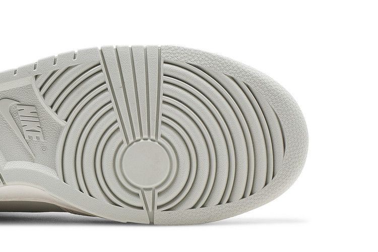Nike Dunk High First Use Sail