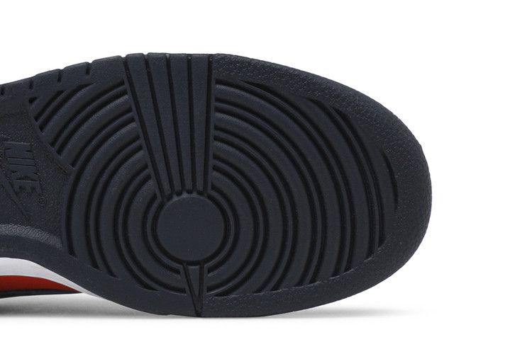 Nike Dunk Low SP Champ Colors University Orange Marine (2020)