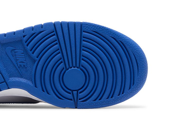 Nike Dunk Low Game Royal White Black (GS)