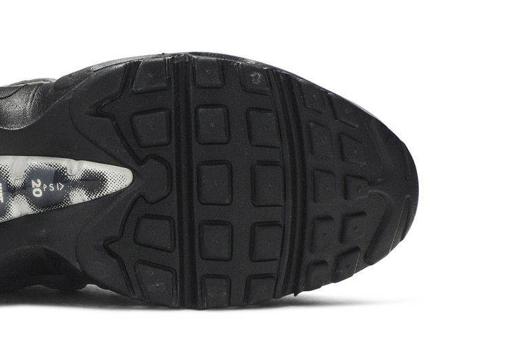 Nike Air Max 95 OG Black Anthracite