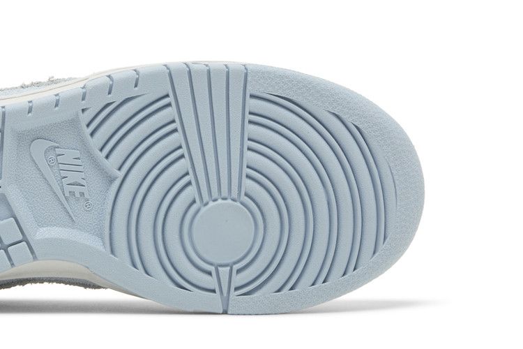 Nike Dunk Low Light Armory Blue Photon Dust (Women's)