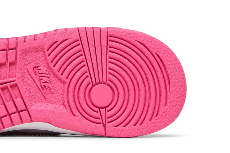 Nike Dunk Low Laser Fuchsia (TD)