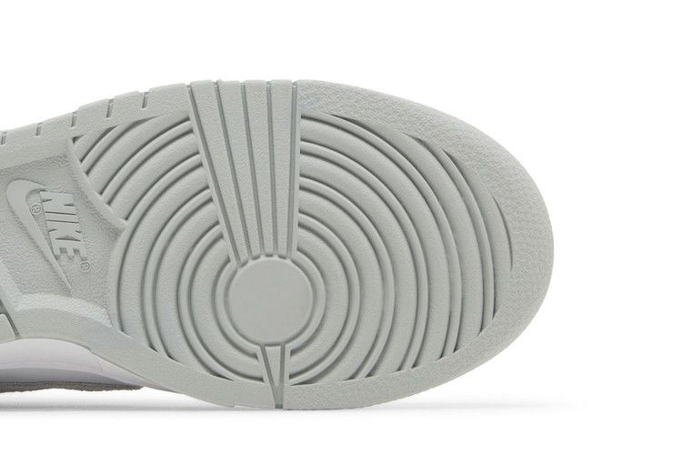 Nike Dunk Low Light Silver Corduroy (Women's)