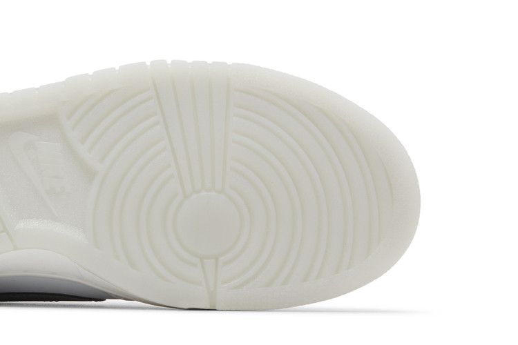 Nike Dunk Low Reflective Swoosh White (GS)