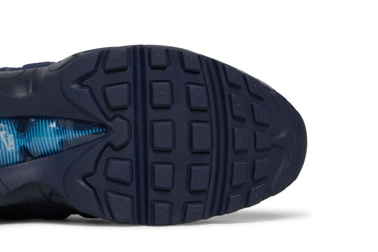 Nike Air Max 95 Obsidian Light Photo Blue