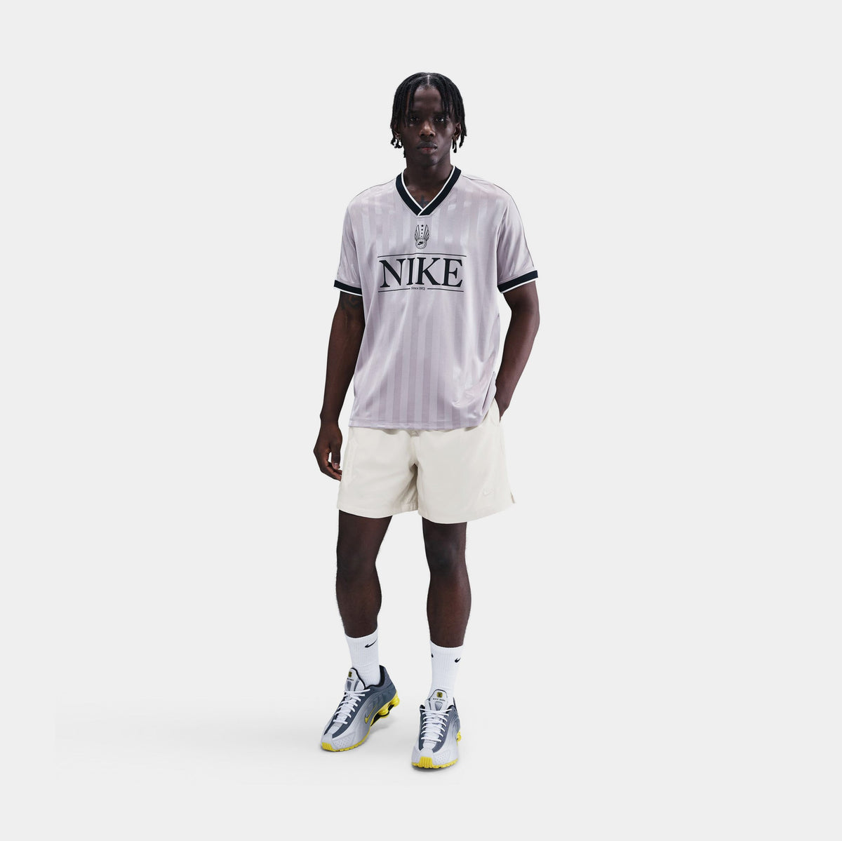 NSW Club Flow Mens Shorts (Phantom)