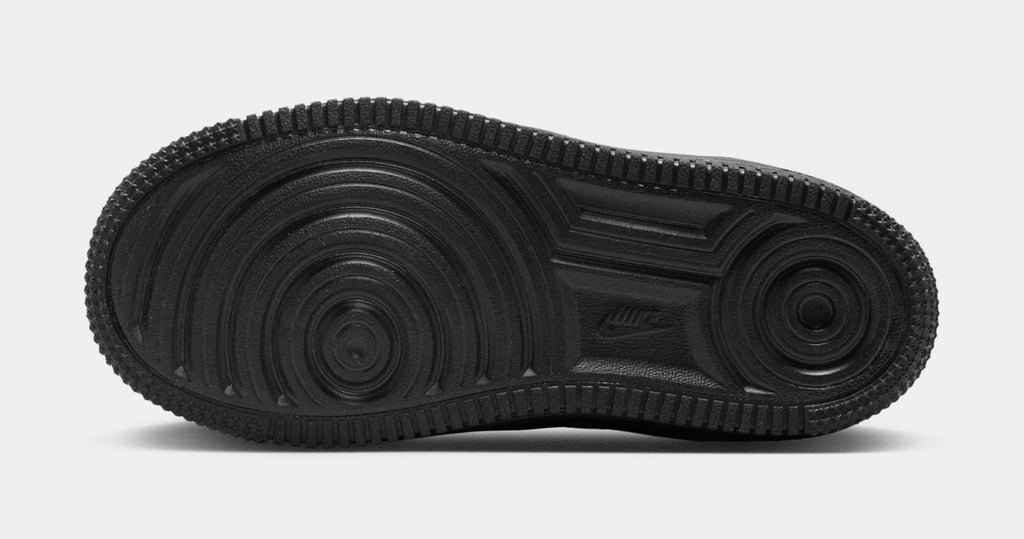 Air Force 1 Low Preschool Lifestyle Shoes (Black)