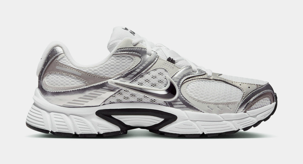 V5 RNR Mens Running Shoes (White/Black/Vast Grey)