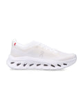 Cloudtilt Moon Low-Profile Fabric Sneakers