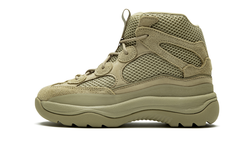 Yeezy Desert Boot KDS "Rock" EG6490
