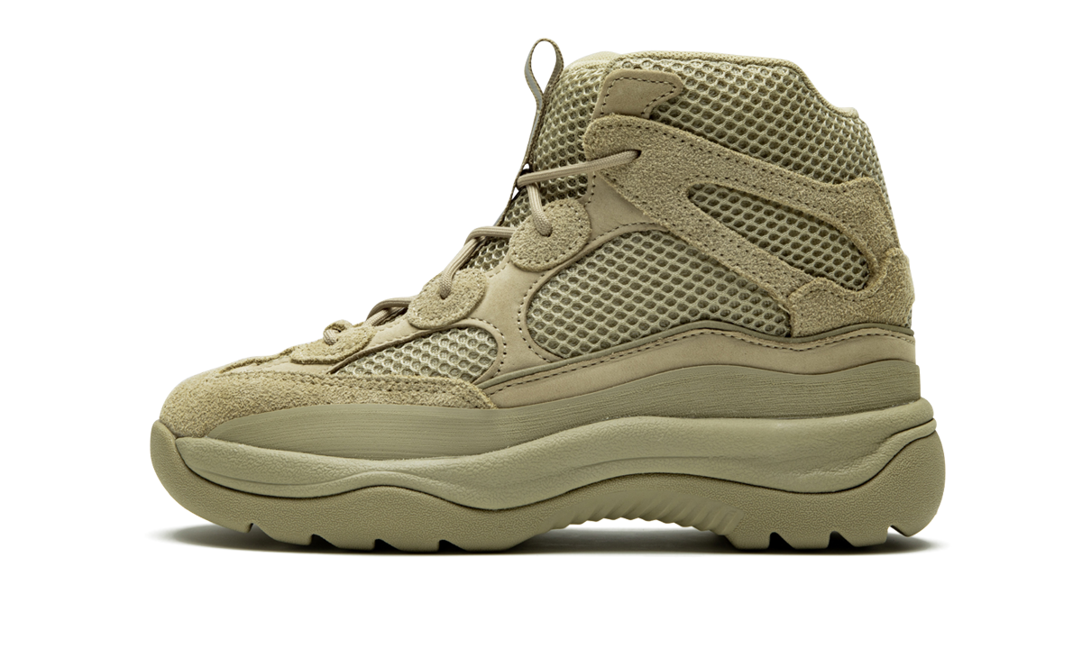 Yeezy Desert Boot KDS "Rock" EG6490