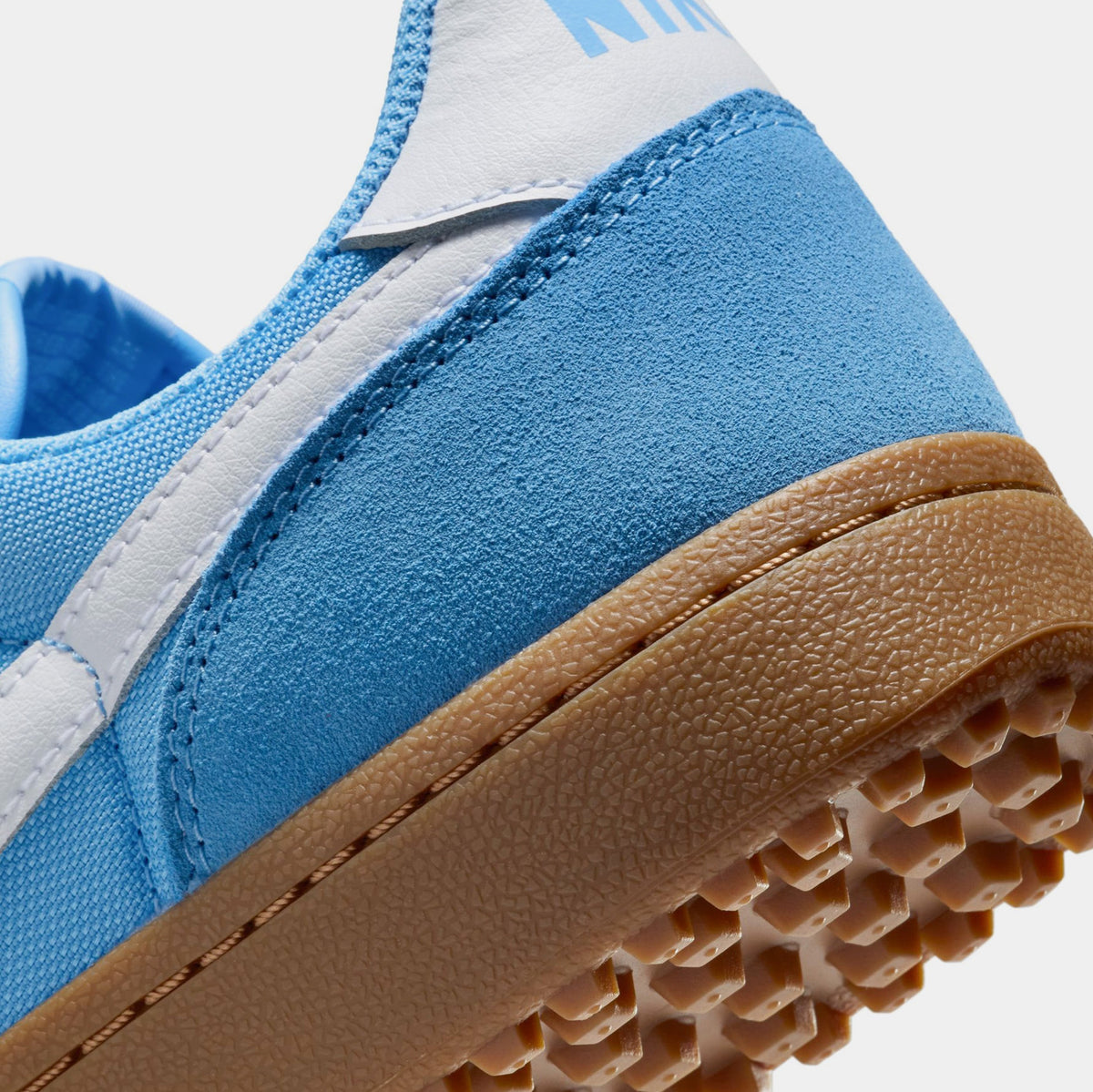 Field General Mens Lifestyle Shoes (University Blue/Gum Medium Brown/White)