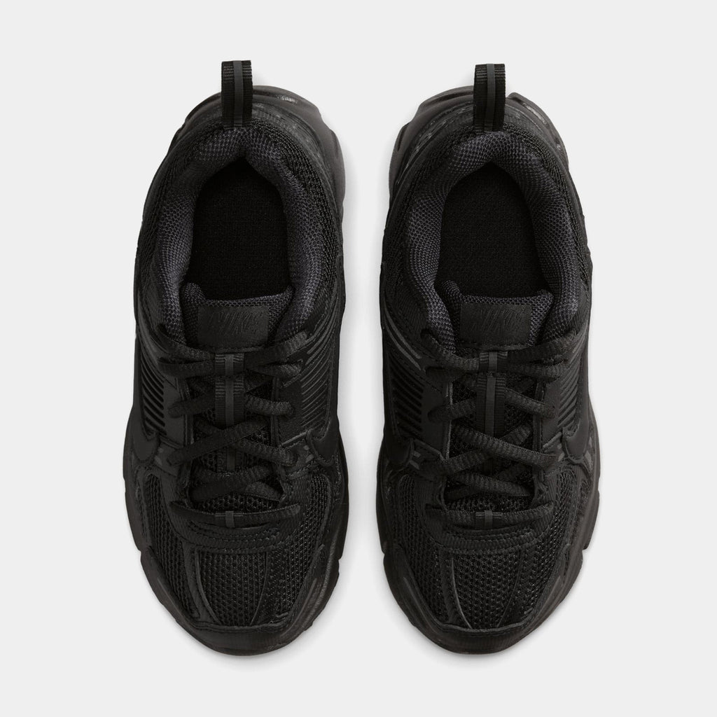 Vomero 5 Preschool Running Shoes (Black/Black)