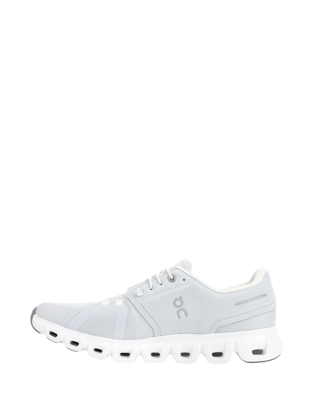 Lightweight Breathable Sneakers With Segmented Sole