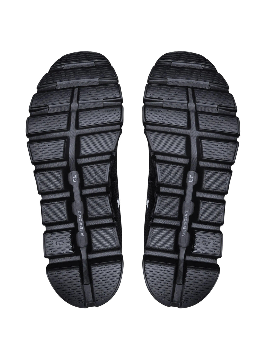 Low-Profile Waterproof Sneakers With Segmented Sole