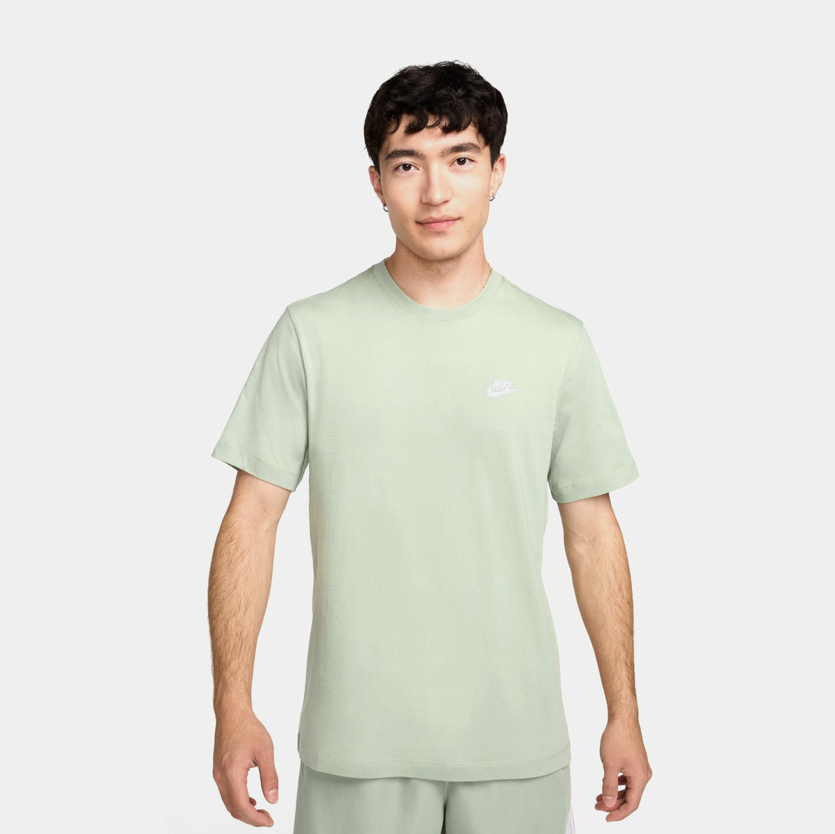 NSW Club Mens Short Sleeve Shirt (Green)