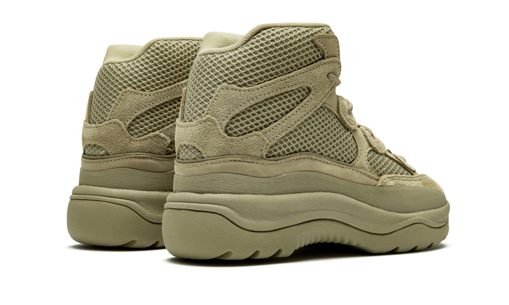 Yeezy Desert Boot KDS "Rock" EG6490