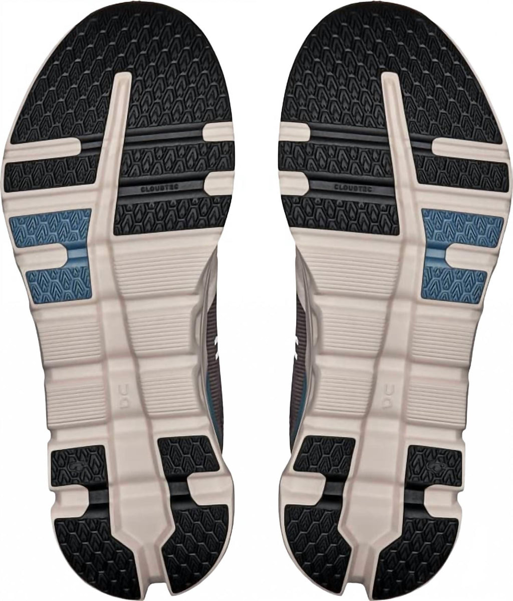 Men's Cloudrunner 2 Waterproof Running Shoes In Wolf Dust