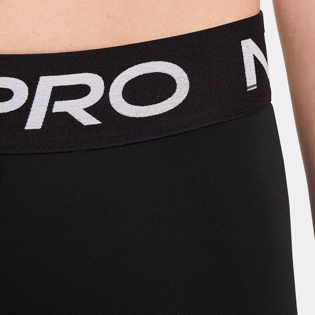 NSW Pro 365 5 Inch Womens Shorts (Midnight Navy/White)