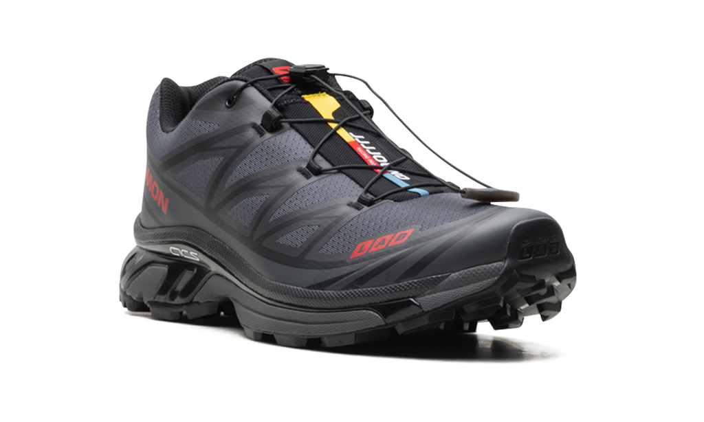 XT-6 "JJJJound - Black Fiery Red" L49130300