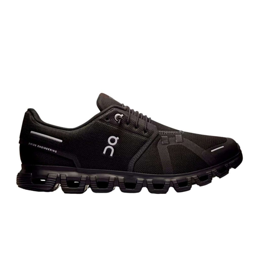 On Cloud 6 Black / Black  3MF10071043 Men's