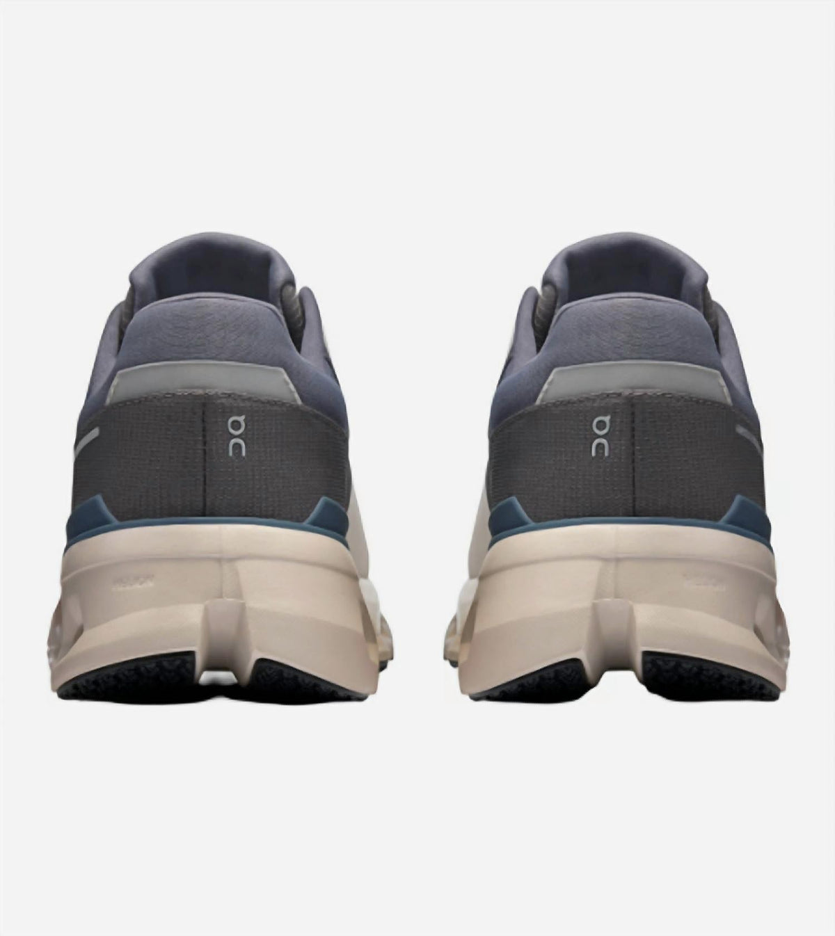Men's Cloudrunner 2 Waterproof Running Shoes In Wolf Dust