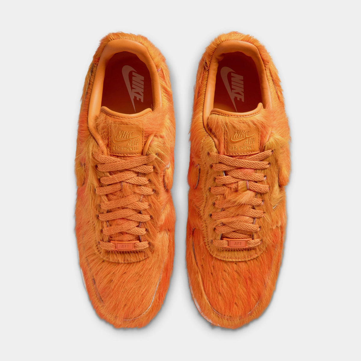 Air Force 1 Low Multi-Color And Sunset Mens Lifestyle Shoes (Campfire Orange/Sunset/White)