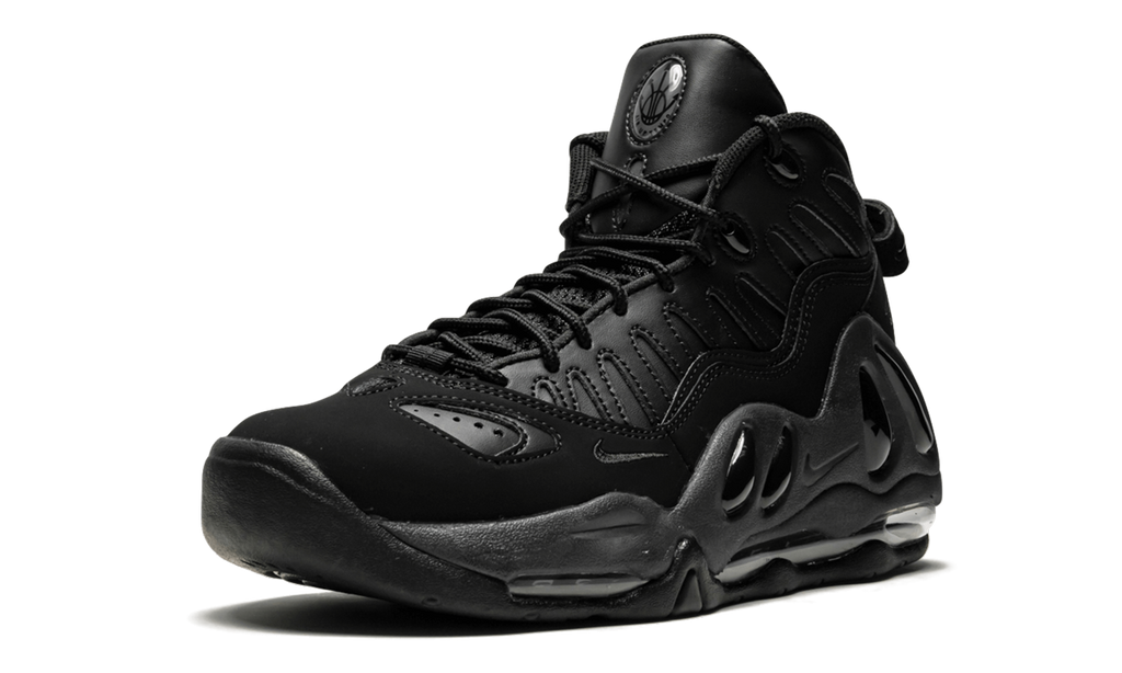 Air Max Uptempo 97 "BLACK / BLACK-ANTHRACITE-BLACK" 399207 005