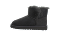 Mini Bailey Button Boots GS "Grey" 1000788K GREY