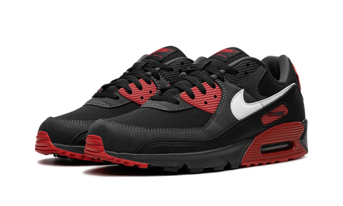 Air Max 90 "Black / Red" FB9658 001