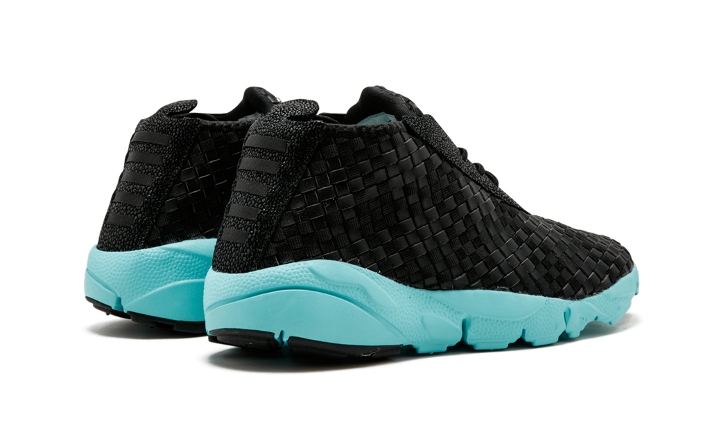 Air Footscape Desert Chukka "Black and Blue" 652822 003