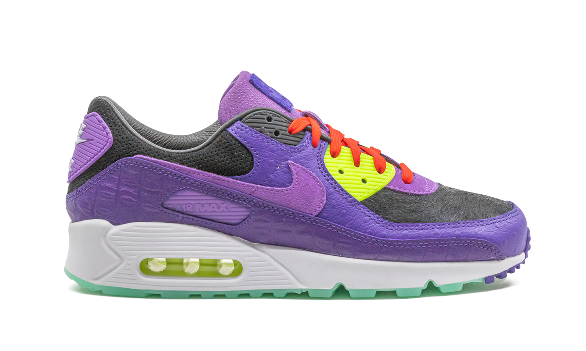 Air Max 90 "Animal Pack - Violet Blend" CZ5588 001