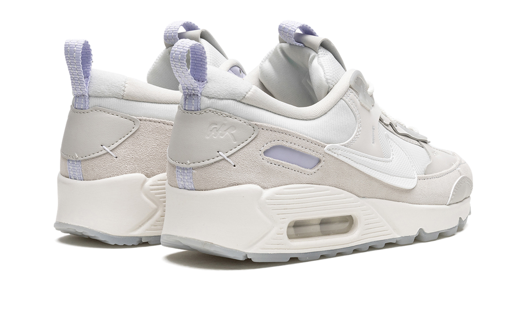 AIR MAX 90 FUTURA WMNS "White Light Bone" DM9922 102