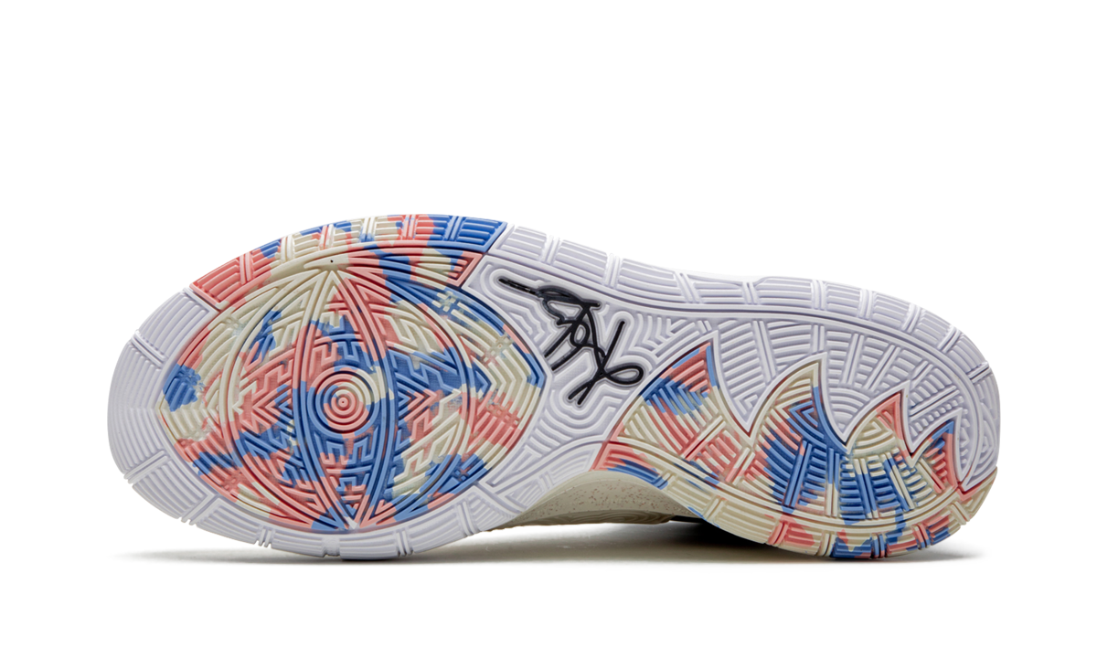 Kyrie 6 Pre Heat "Los Angeles" CN9839 101