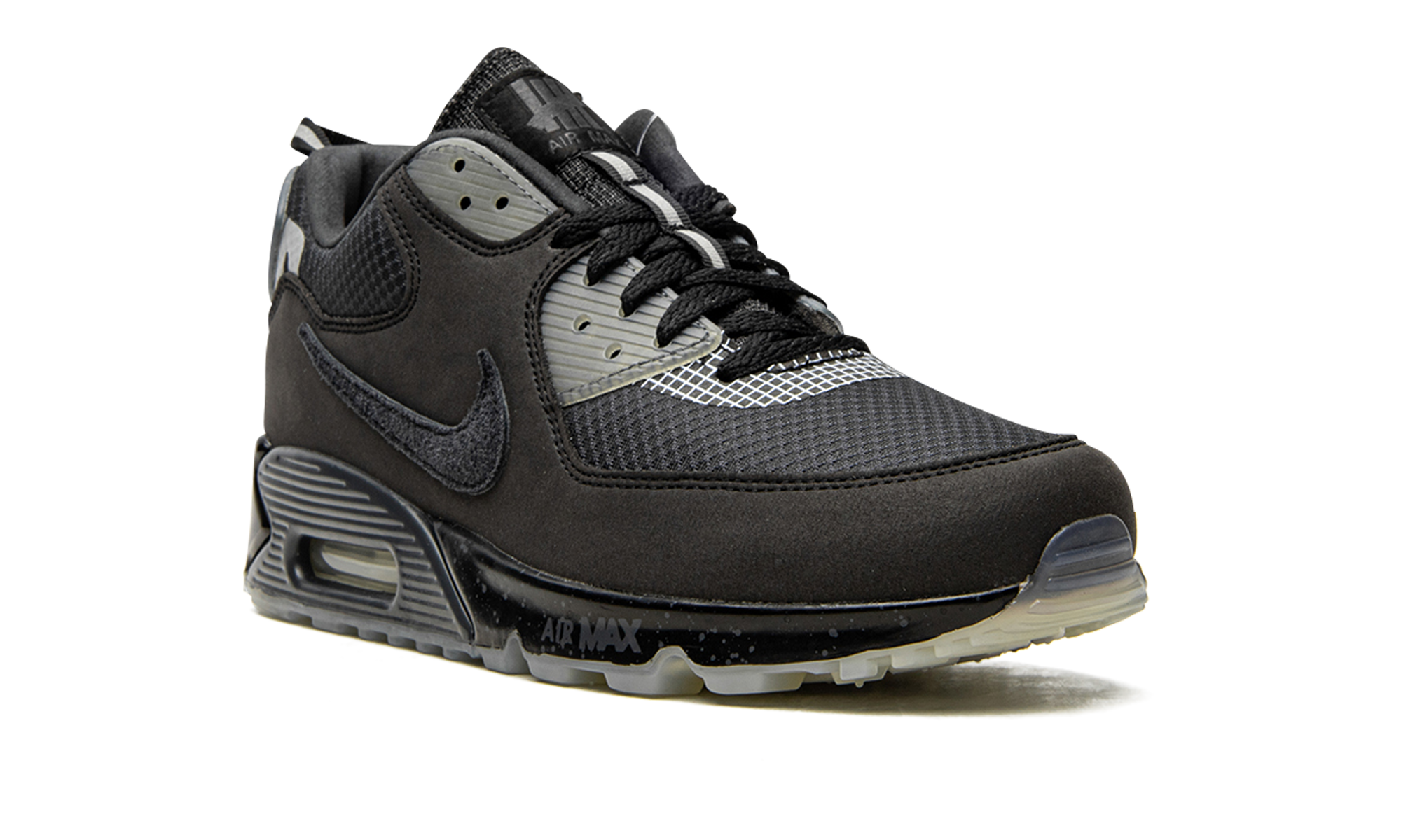 Air Max 90 "Undefeated - Black" CQ2289 002