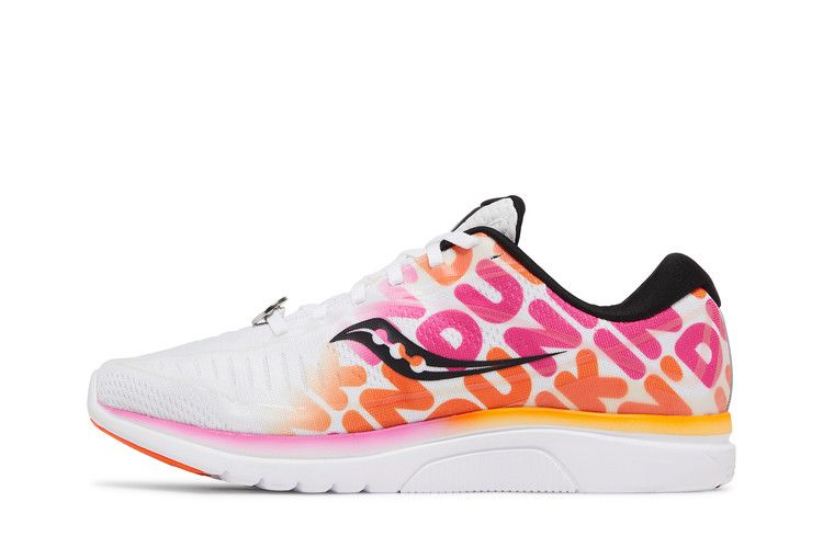 Dunkin' x Saucony Wmns Kinvara 10 'Classic Dunkin' Print'