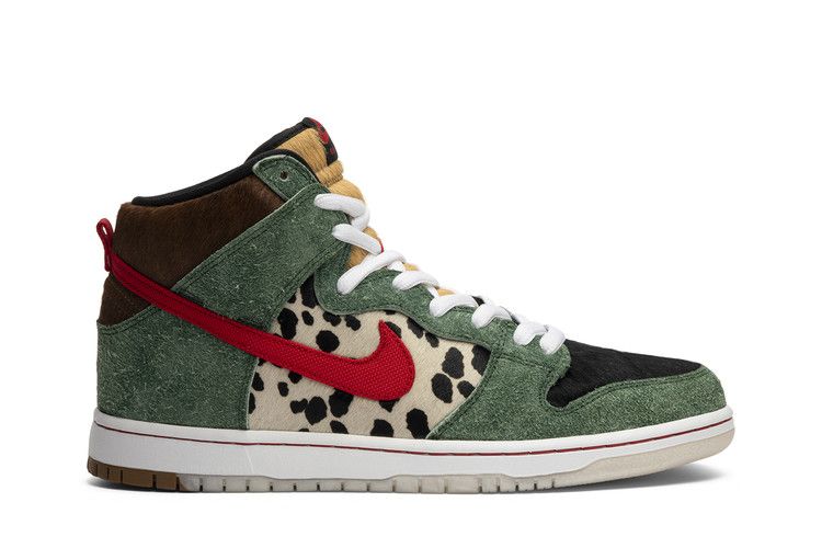 Nike Dunk High SB 'Walk The Dog'