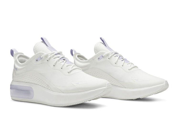 Nike Wmns Air Max Dia 'Summit White' — Summit White/Oxygen-Purple