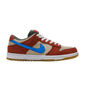 Nike Dunk Low Pro SB 'Corduroy' — Dusty Peach/Photo Blue-Desert Ore