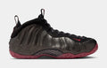 Air Foamposite One Mens Basketball Shoes (Black/Varsity Red)