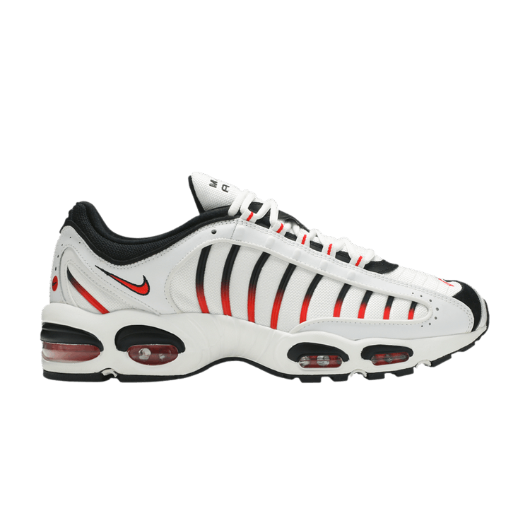 Nike Air Max Tailwind 4 'White Habanero Red'