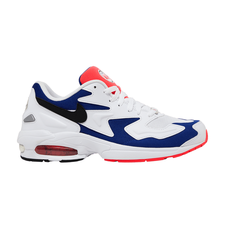 Nike Air Max 2 Light 'White Ultramarine'