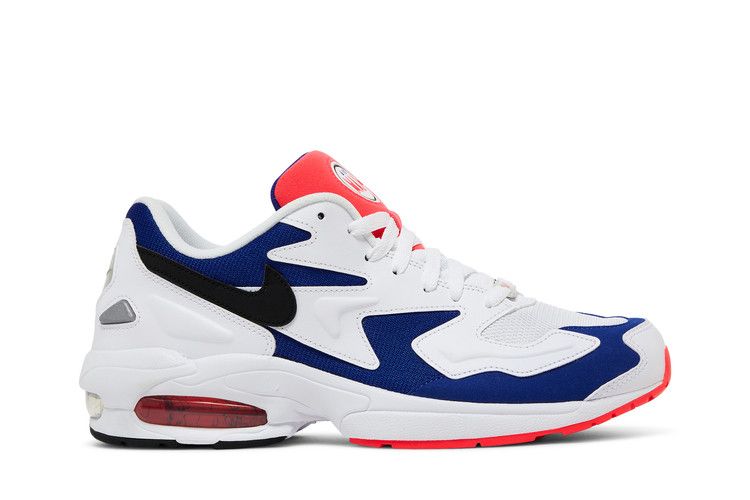 Nike Air Max 2 Light 'White Ultramarine'